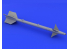 Eduard kit d'amelioration brassin SIN64814 Set d'armes pour F-14A 1/48