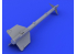 Eduard kit d'amelioration brassin SIN64814 Set d'armes pour F-14A 1/48