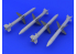 Eduard kit d'amelioration avion brassin 648165 AGM-45 Shrike 1/48