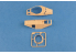Hobby Boss maquettes militaire 83815 Sd.Kfz.222 Leichter Panzerspahwagen (1st Series) 1/35