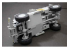 Kinetic maquette avion K61011 4x4 MRAP AFV 1/35