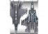 Academy maquettes avion 12507 Lockheed Martin F-35A Lightning II 1/48