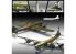 Academy maquette avion 12517 USAAF B-29A "Old Battler" 1/72