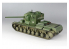 Takom maquette militaire 2006 CHAR SUPER LOURD SOVIETIQUE KV-5 1/35