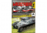 IBG maquette militaire pl002PzKpfw I Ausf. A 1/72