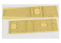 Hasegawa accessoires bateaux 72152 Pont en Bois AKAGI 1/700