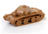 Zvezda maquette militaire 6227 Crusader IV 1/100