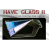 AVF Club accessoire avion av32005 rev&ecirc;tement anti-reflet Pour Verri&egrave;re F-117A 1/32