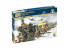 Italeri maquette militaire 6151 Infanterie Allemande en uniforme d'hiver 1/72