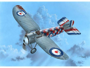 Special hobby maquette avion 32060 BRISTOL M. 1C ÉCHIQUIER ET BANDES 1/32