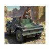 Tamiya maquette militaire 32581 Dingo Scout Car Mk.II 1/48