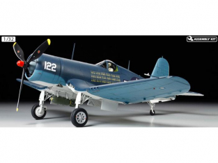 Tamiya maquette avion 60325 F4U-1A Corsair 1/32