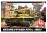Academy maquette militaire 13287 Tiger I Mid Version 1/35