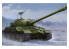 Trumpeter maquette militaire 05586 CHAR LOURD SOVIETIQUE JS-7 1/35