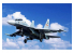 Trumpeter maquette avion 03917 SUKHOI SU-30MK FLANKER G 1/144