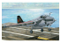 Trumpeter maquette avion 02250 GRUMMAN A-6E/TRAM "INTRUDER" 1975 1/35