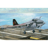 Trumpeter maquette avion 02250 GRUMMAN A-6E/TRAM "INTRUDER" 1975 1/35