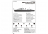 Trumpeter maquette bateau 05332 HMS "ZULU" DESTROYER BRITANNIQUE 1941 1/350