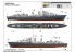 Trumpeter maquette bateau 05332 HMS "ZULU" DESTROYER BRITANNIQUE 1941 1/350