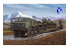 Trumpeter maquette militaire 00211 TRACTEUR SOVIETIQUE MAZ-537G