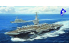 Trumpeter maquette bateau 05739 USS CVN-68 "NIMITZ" 1/700