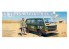Takom maquette militaire 2013 VOLKSWAGEN T3 BUNDESWEHR TRANSPORTER 1/35