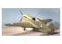 Vintage maquette avion VF2402 CURTISS P-40C " PEARL HARBOR" 1941 1/24