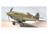 Vintage maquette avion VF2402 CURTISS P-40C " PEARL HARBOR" 1941 1/24