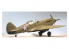 Vintage maquette avion VF2402 CURTISS P-40C " PEARL HARBOR" 1941 1/24