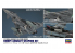 Hasegawa maquette avion 35115 set d'armes pour avions Européens 1/72