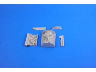 CMK kit resine 5097 F -104G/S SET MOTEUR 1/32