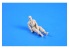 CMK kit personnage f35261TANKISTE ALLEMAND 2E GUERRE MONDIALE (Char Hetzer) 1/35