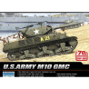 Academy maquette militaire 13288 US ARMY M10 GMC 1/35