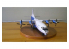 Roden maquette avion 048 ANTONOV AN-12 BK 1/72