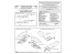 CMK kit resine 4214 Hawker sea hawk embout d'aile pliant pour kit Trumpeter 1/48