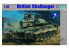 Trumpeter maquette militaire 00308 "CHALLENGER II " GRANDE BRETA