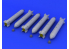 Eduard kit d'amelioration avion brassin 648168 Bombes Mk.20 Rockeye II 1/48