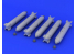 Eduard kit d'amelioration brassin 672049 Mk.20 Rockeye II 1/72