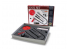 Amati boite d'outil 7012 NOUVEAU SET OUTILS À DÉCOUPER DANS BOÎTE EN COULEURS