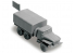 Zvezda maquette militaire 7417 Camion Ural 4320 1/100