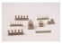 CMK kit d'amelioration 5105 moteur le Rhone 9J 1/32