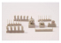 CMK kit d'amelioration 5105 moteur le Rhone 9J 1/32