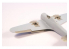 CMK kit d'amelioration 7315 Structure d'aile pour Hurricane Mk.I 1/72