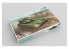 Trumpeter maquette militaire 01580 CHAR MOYEN SOVIETIQUE T-64AV 1/35