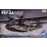 Academy maquettes avion 12487 PBY-5A BLACK CAT 1/72