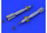 Eduard kit d'amelioration brassin 672072 GBU-49 1/72