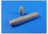 CMK kit d'amelioration 5103 GAF TELELENS POD DE RECONNAISSANCE EADS 1/32