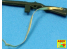 Aber 35A123 Sangles et boucles pour fusils, carabines, mitraillettes 1/35