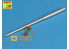 Aber 35L150 Canon 8,8cm Pak-43 (L/71) Wafentrager Dragon ou Trumpeter 1/35