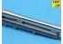Aber 35L128 Canon pour Sd.Kfz. 164 "Nashorn" 8,8cm Pak 43/1 L/71 1/35